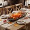 StaticPoster; Fall Decor, Fall Decorations for Home Large Flameless Pumpkin Candle Orange; Category:Fall Candles; Image:6